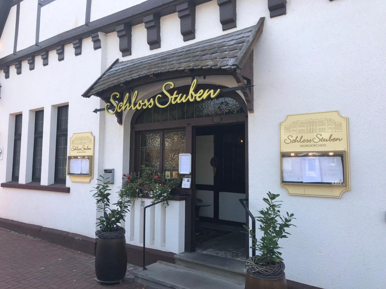 Hotel Schlossstuben Nordkirchen Экстерьер фото